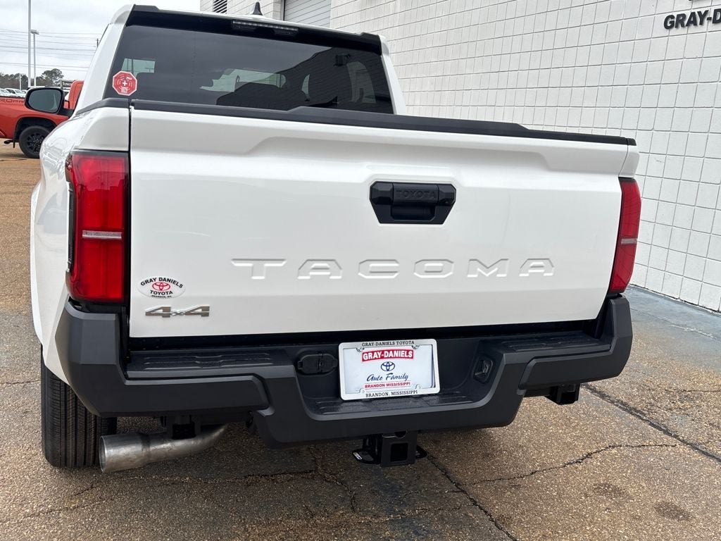 2026 Toyota Tacoma SR