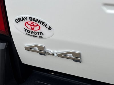 2026 Toyota Tacoma SR