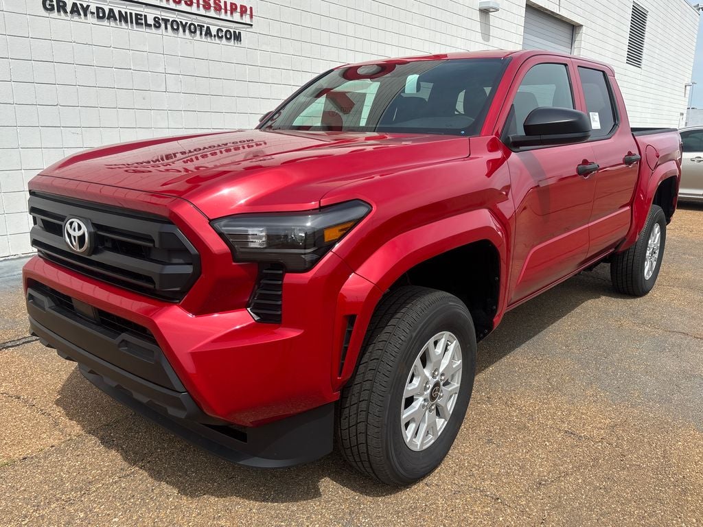 2026 Toyota Tacoma SR