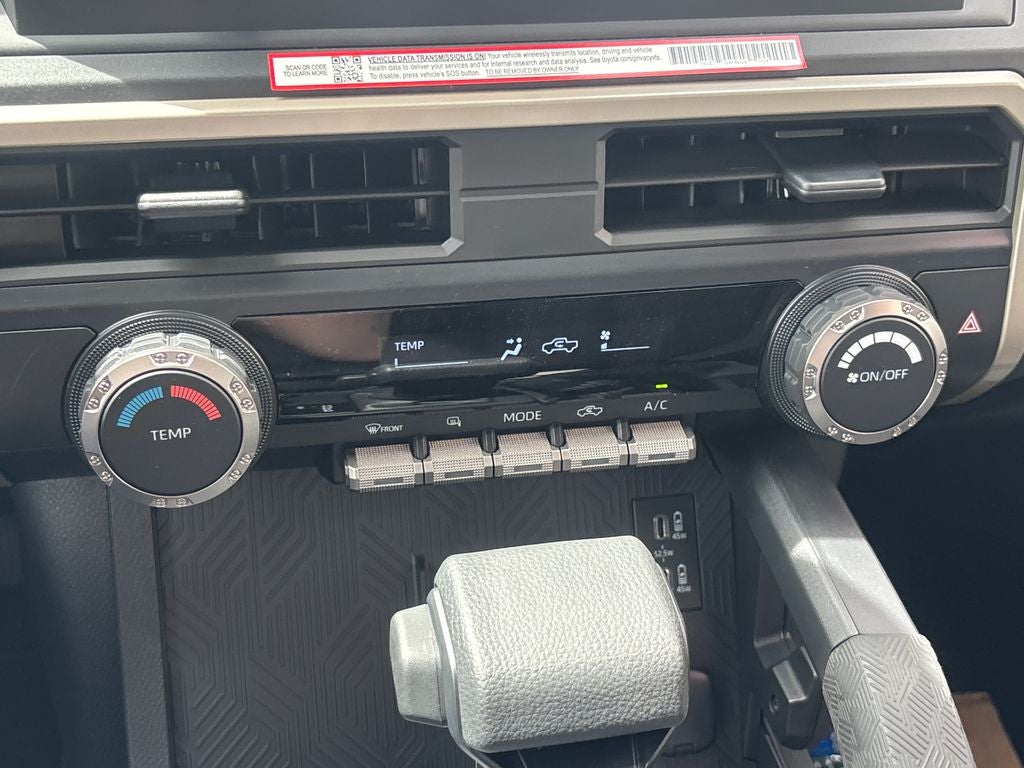 2026 Toyota Tacoma SR