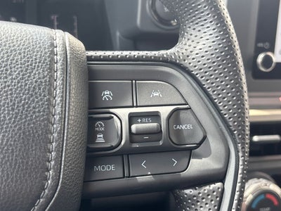 2026 Toyota Tacoma SR