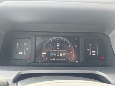 2026 Toyota Tacoma SR