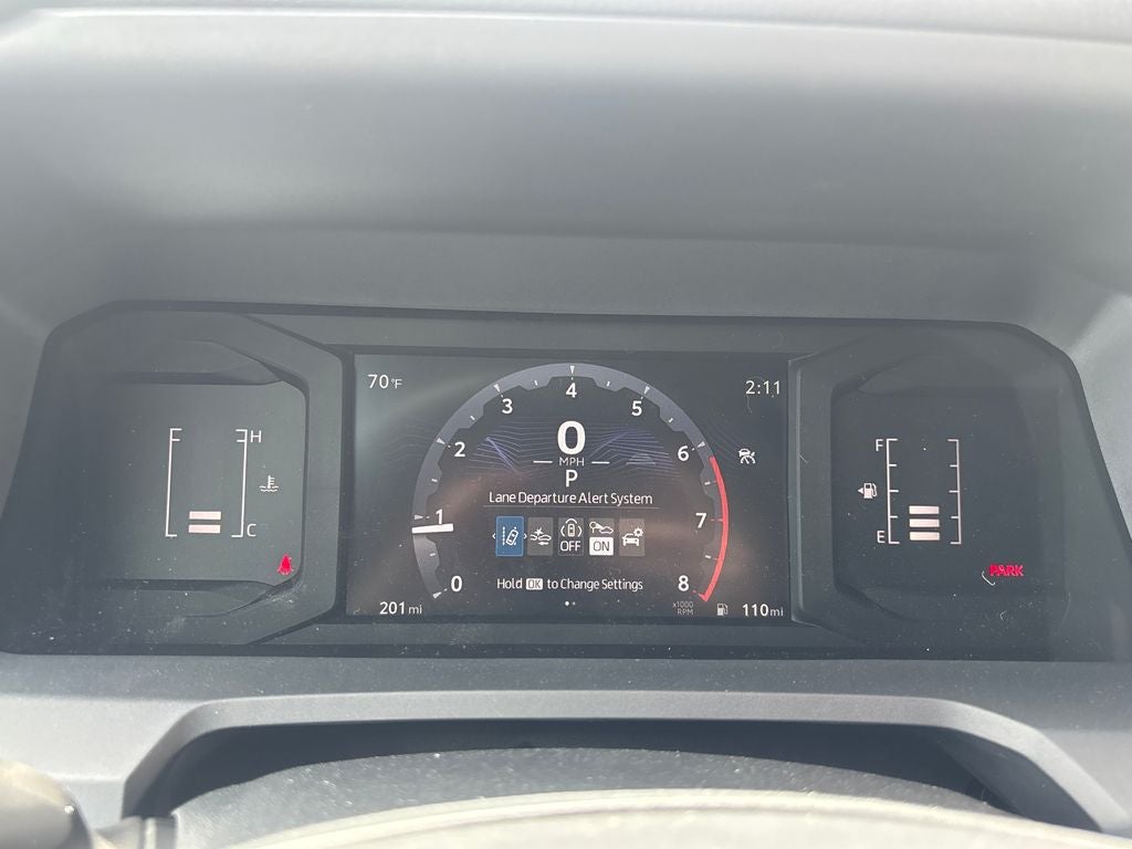 2026 Toyota Tacoma SR