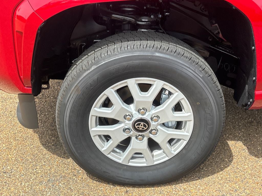 2026 Toyota Tacoma SR