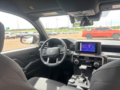 2026 Toyota Tacoma SR
