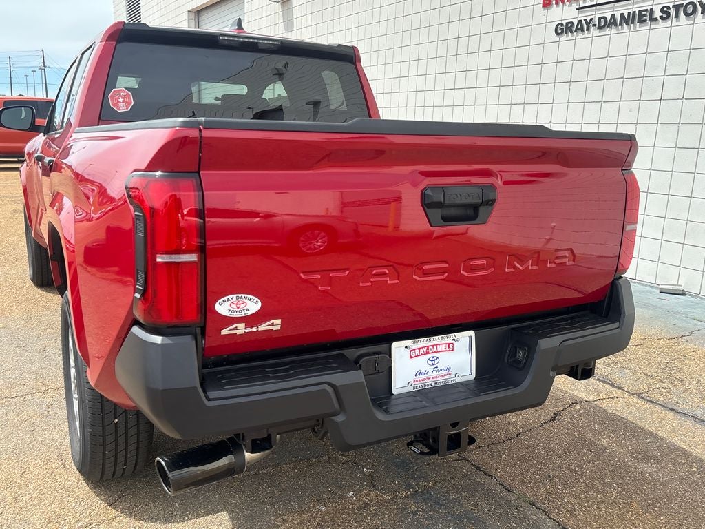 2026 Toyota Tacoma SR