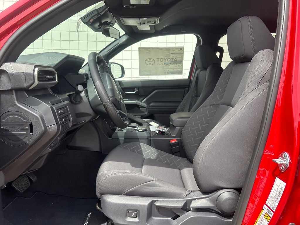 2026 Toyota Tacoma SR