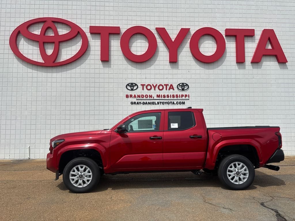 2026 Toyota Tacoma SR