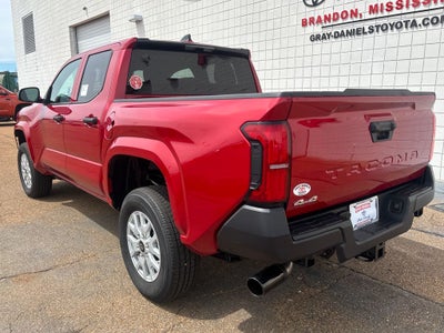 2026 Toyota Tacoma SR