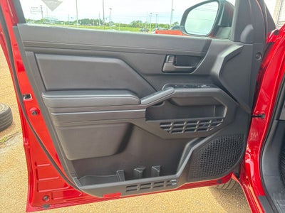 2026 Toyota Tacoma SR
