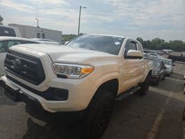 2021 Toyota Tacoma SR
