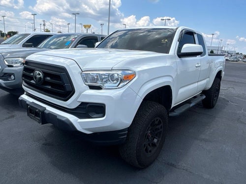 2021 Toyota Tacoma SR