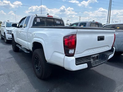 2021 Toyota Tacoma SR