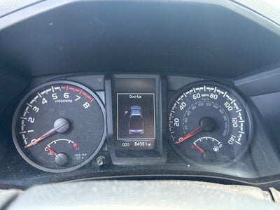 2021 Toyota Tacoma SR