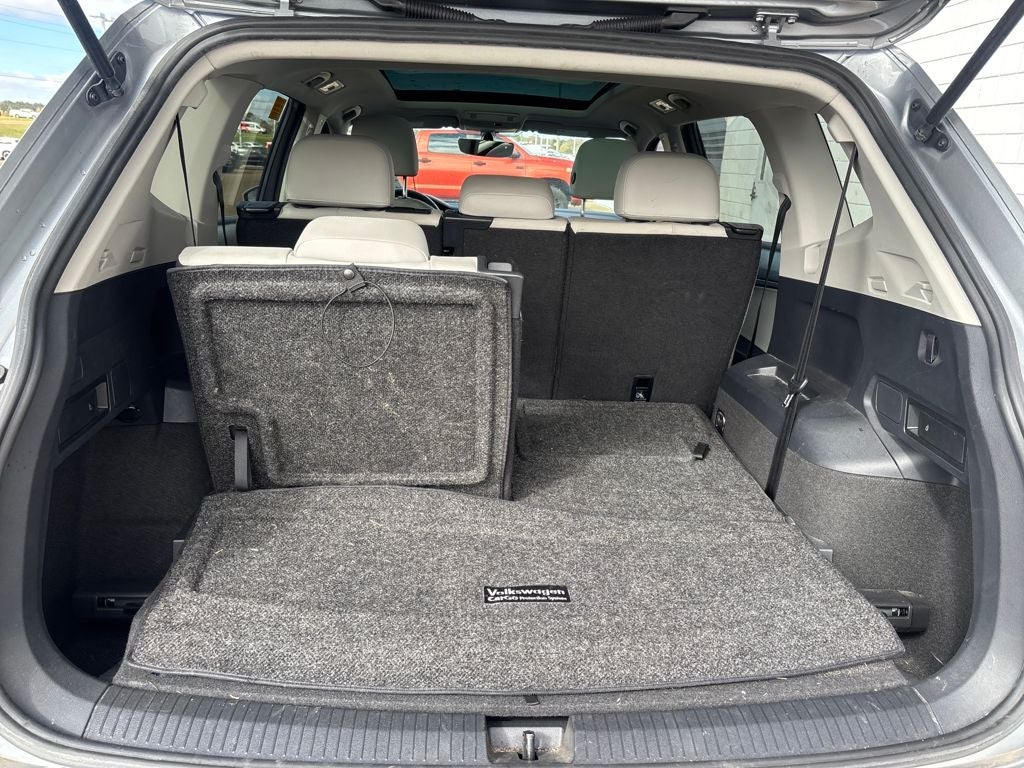 2021 Volkswagen Tiguan 2.0T SE