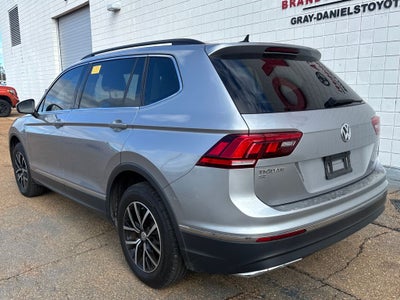 2021 Volkswagen Tiguan 2.0T SE