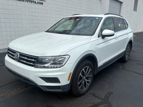 2020 Volkswagen Tiguan 2.0T SE