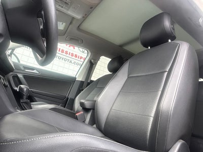 2020 Volkswagen Tiguan 2.0T SE