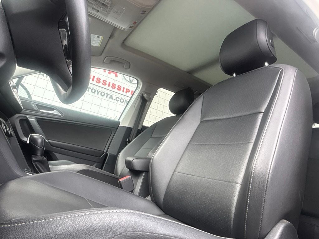 2020 Volkswagen Tiguan 2.0T SE