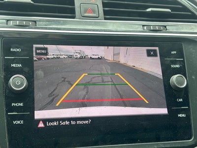 2020 Volkswagen Tiguan 2.0T SE