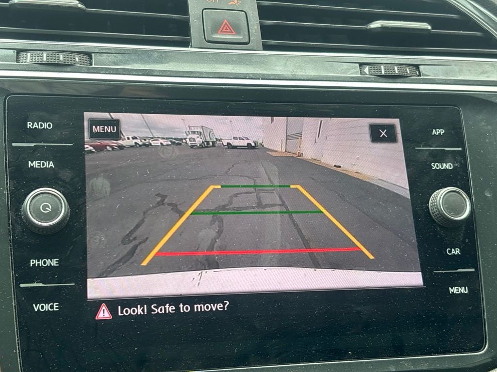 2020 Volkswagen Tiguan 2.0T SE