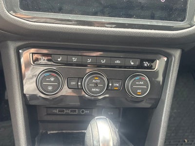 2020 Volkswagen Tiguan 2.0T SE