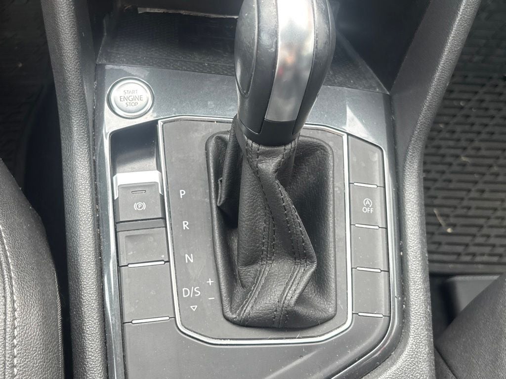 2020 Volkswagen Tiguan 2.0T SE