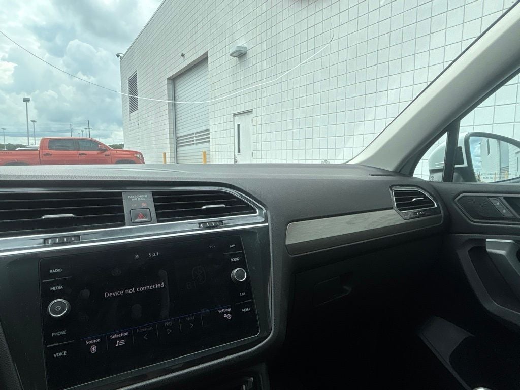 2020 Volkswagen Tiguan 2.0T SE