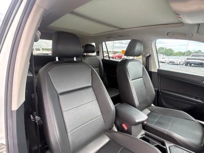 2020 Volkswagen Tiguan 2.0T SE