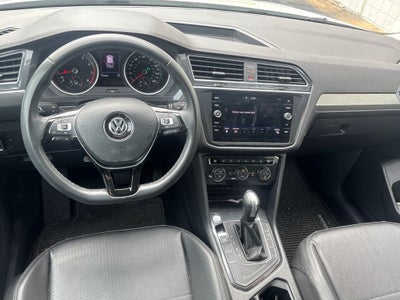 2020 Volkswagen Tiguan 2.0T SE