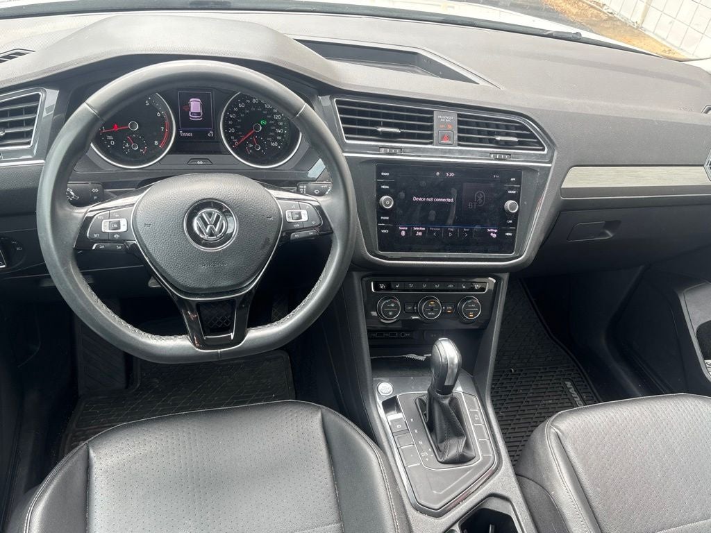 2020 Volkswagen Tiguan 2.0T SE