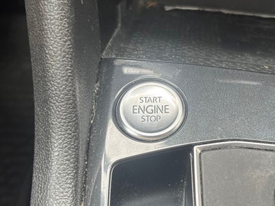 2020 Volkswagen Tiguan 2.0T SE