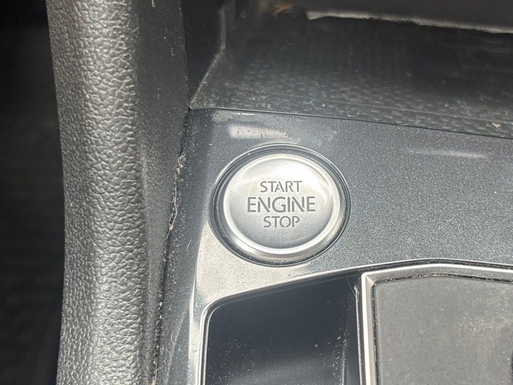 2020 Volkswagen Tiguan 2.0T SE