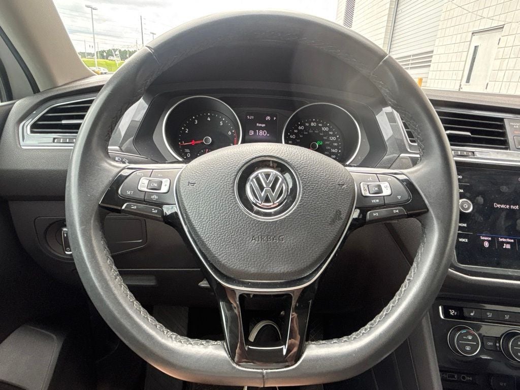 2020 Volkswagen Tiguan 2.0T SE