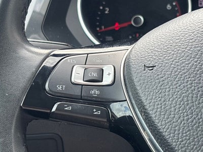 2020 Volkswagen Tiguan 2.0T SE