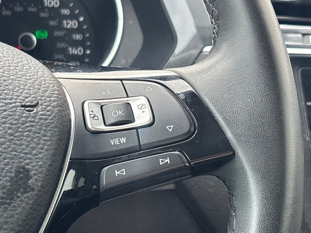 2020 Volkswagen Tiguan 2.0T SE
