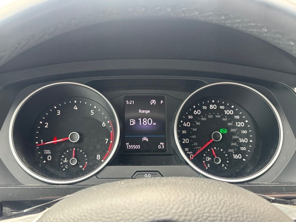 2020 Volkswagen Tiguan 2.0T SE