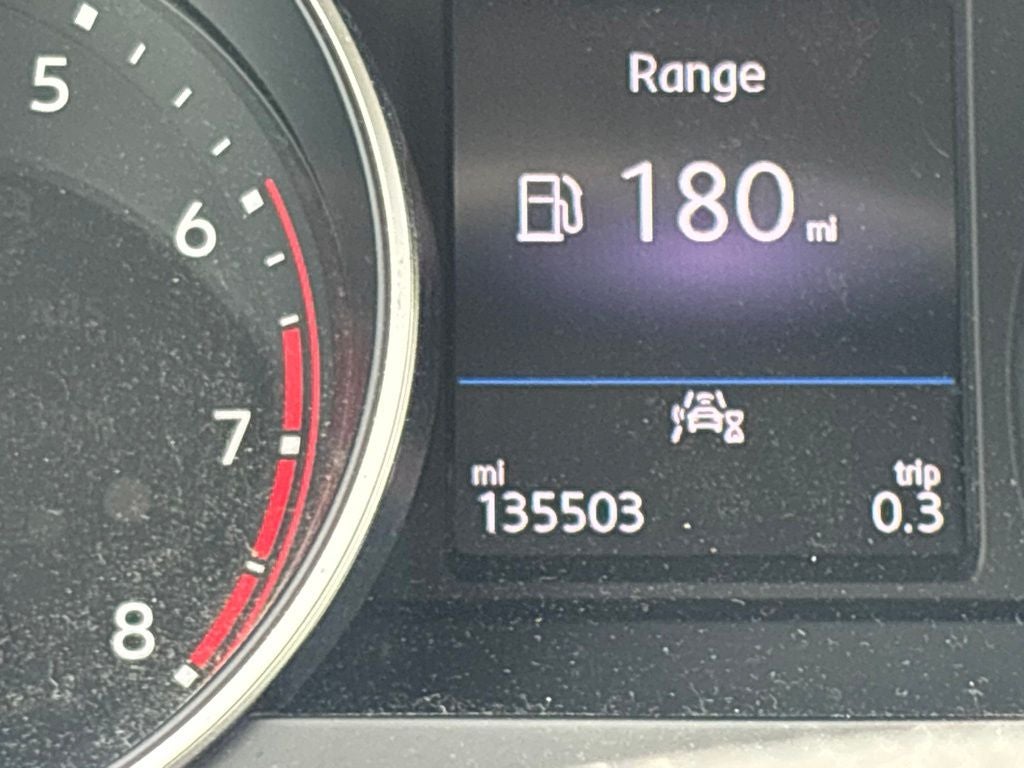 2020 Volkswagen Tiguan 2.0T SE