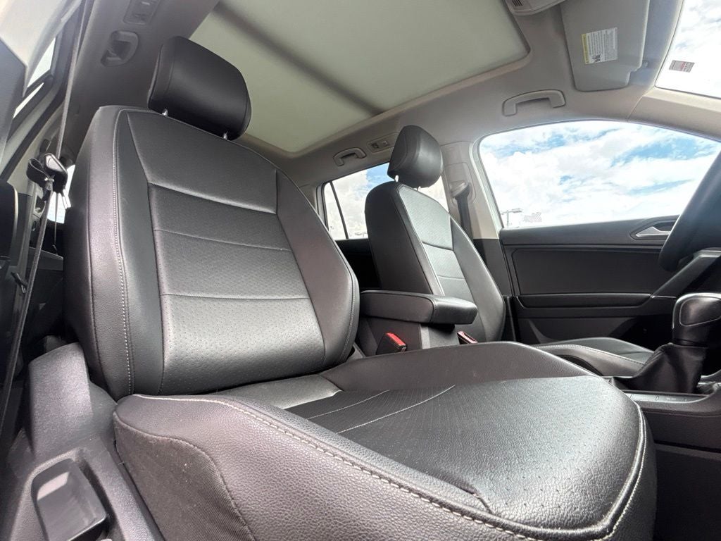 2020 Volkswagen Tiguan 2.0T SE