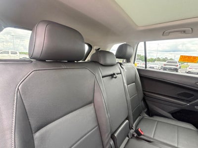 2020 Volkswagen Tiguan 2.0T SE