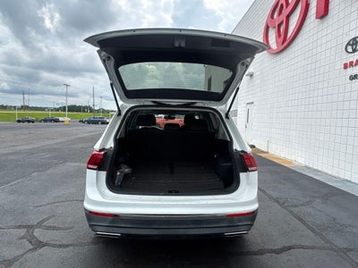2020 Volkswagen Tiguan 2.0T SE