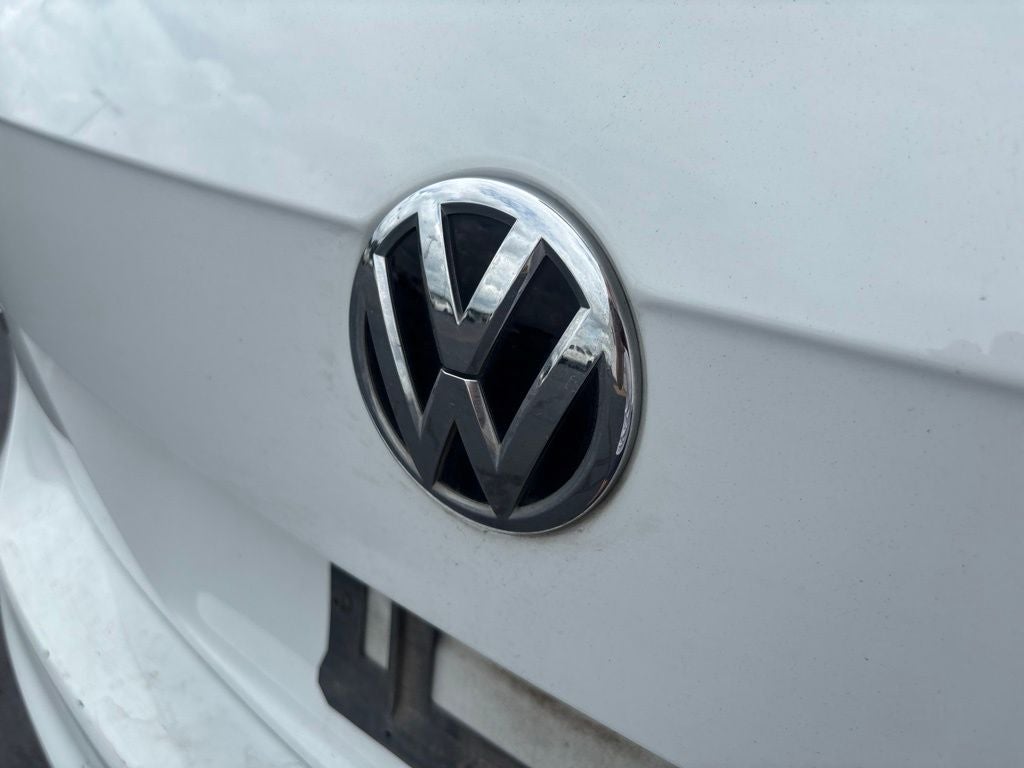 2020 Volkswagen Tiguan 2.0T SE