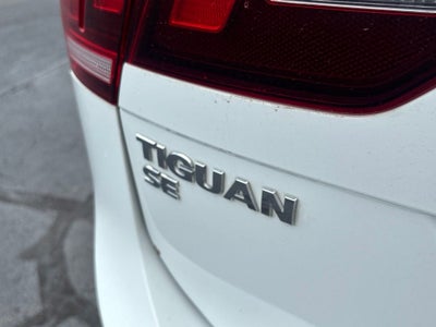 2020 Volkswagen Tiguan 2.0T SE