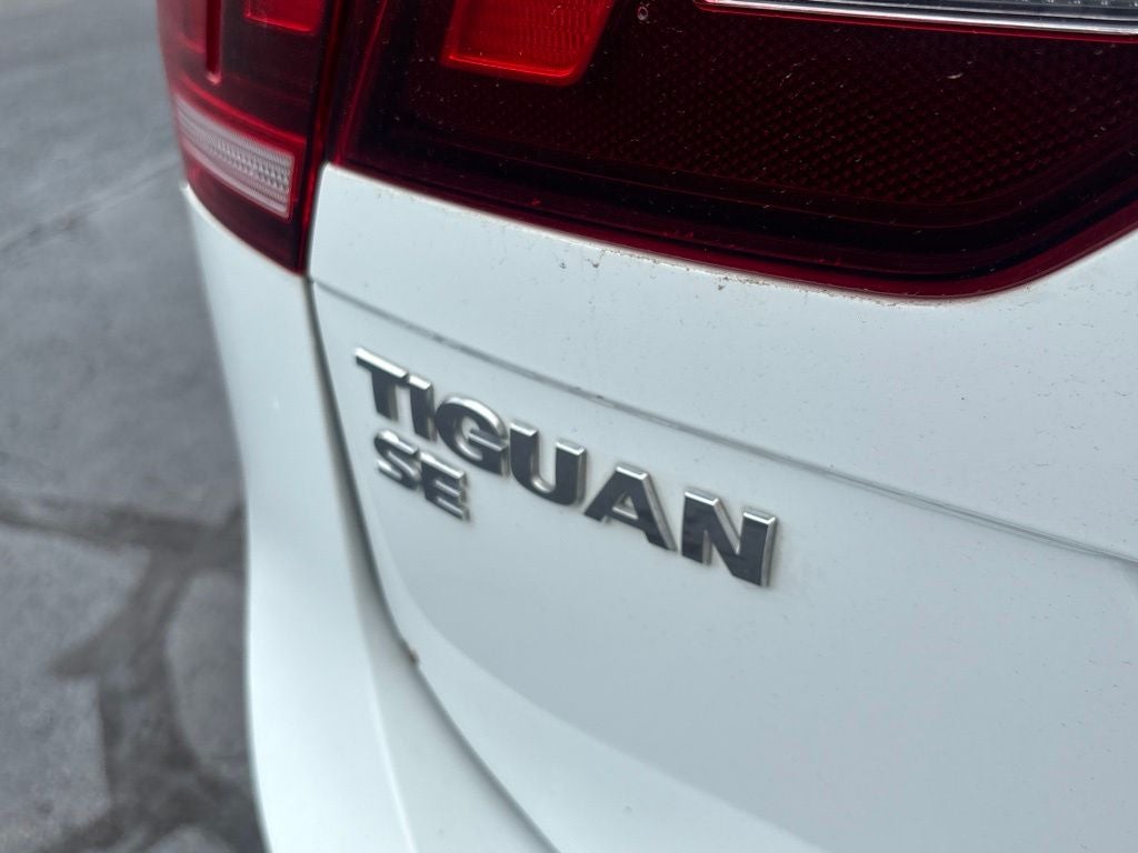 2020 Volkswagen Tiguan 2.0T SE