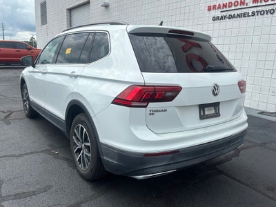 2020 Volkswagen Tiguan 2.0T SE