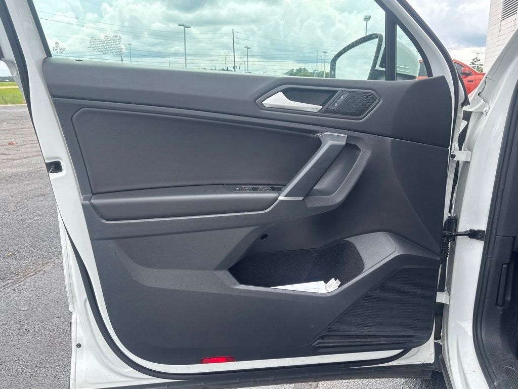2020 Volkswagen Tiguan 2.0T SE