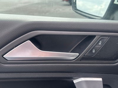 2020 Volkswagen Tiguan 2.0T SE