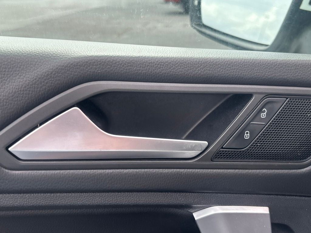 2020 Volkswagen Tiguan 2.0T SE