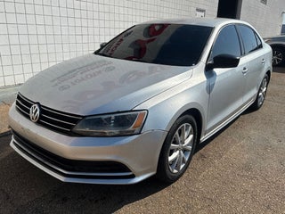 2015 Volkswagen Jetta 1.8T SE