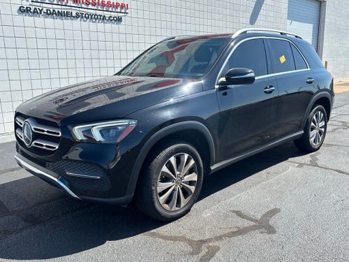 2020 Mercedes-Benz GLE GLE 350 4MATIC®